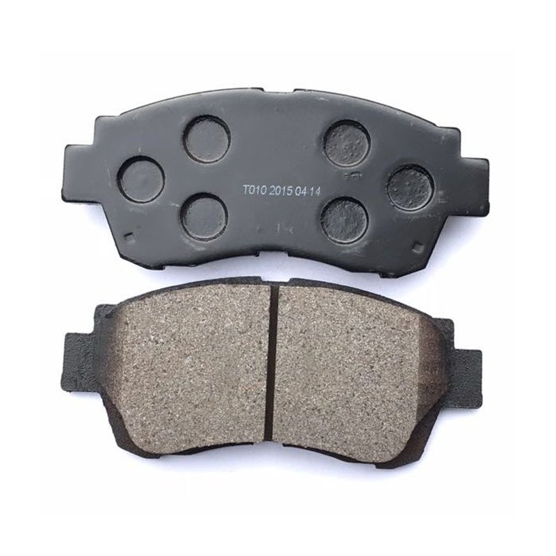 D476 D697 D718 D744 D2088 Front Brake Pads for TOYOTA Camry MARK Celica 04465-50080 04491-50020 04465-20230 04465-YZZAM